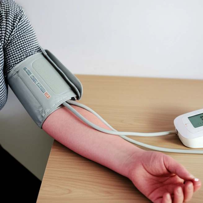 The Hidden Pressure - Understanding Hypertension & How to Take Back Control