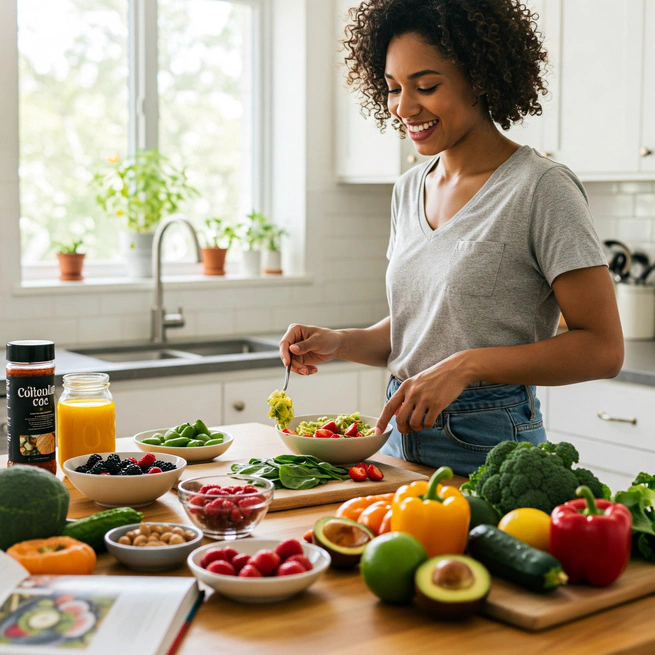 How to Build a Morning Routine That Supports Blood Flow & Energy